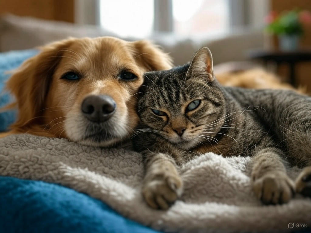 5 Early Signs of Illness Every Pet Owner Should Know in 2025