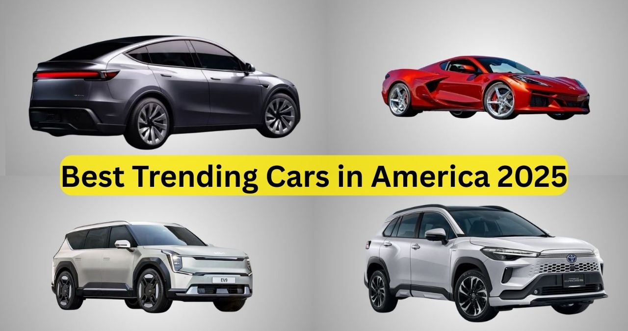 Best Trending Cars in America 2025 - trickyexplore