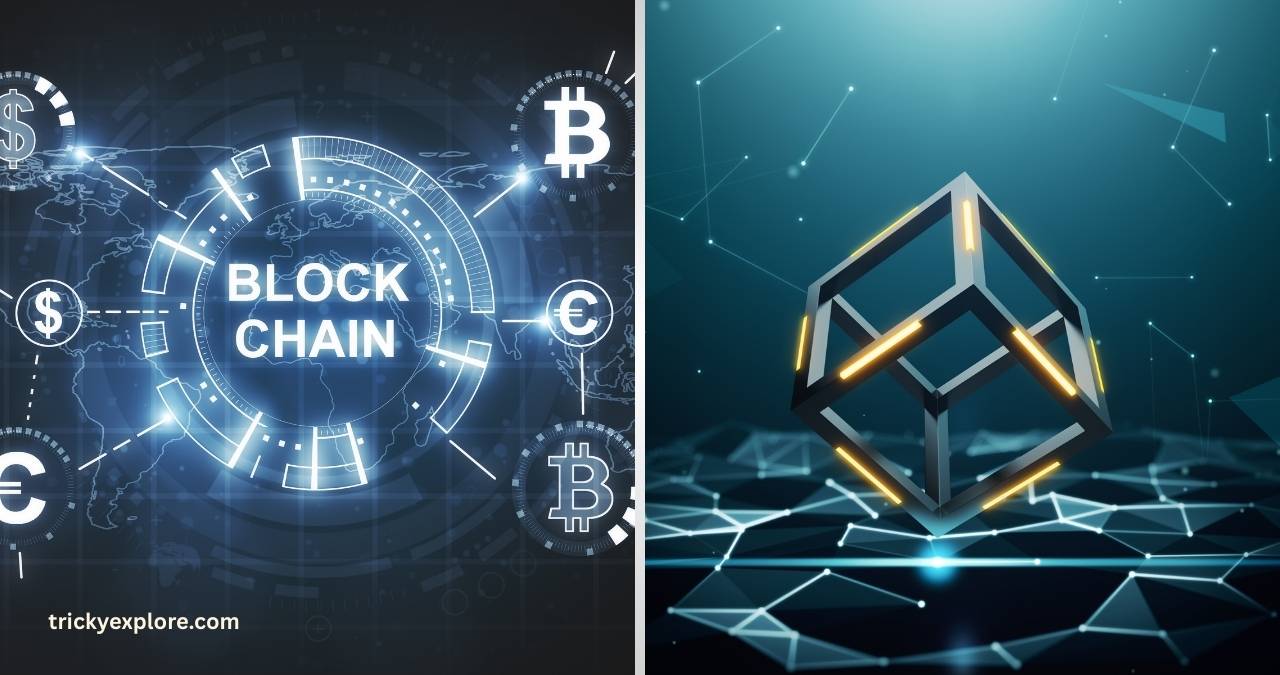 Blockchain Technology - trickyexplore.com