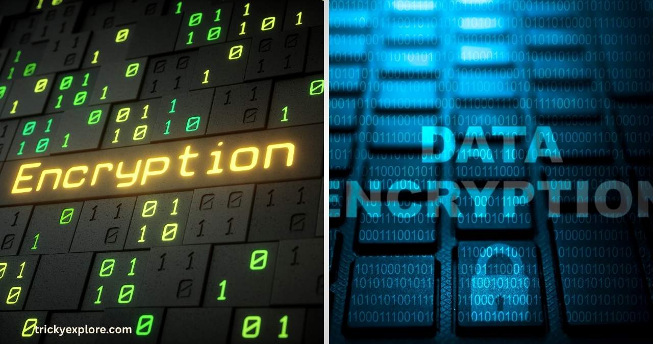 Encryption Methods Symmetric vs. Asymmetric, End-to-End Encryption