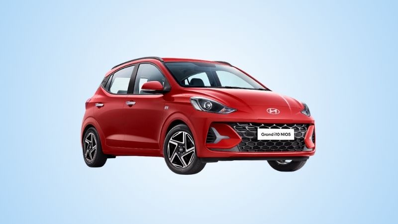 Hyundai Grand i10 Nios