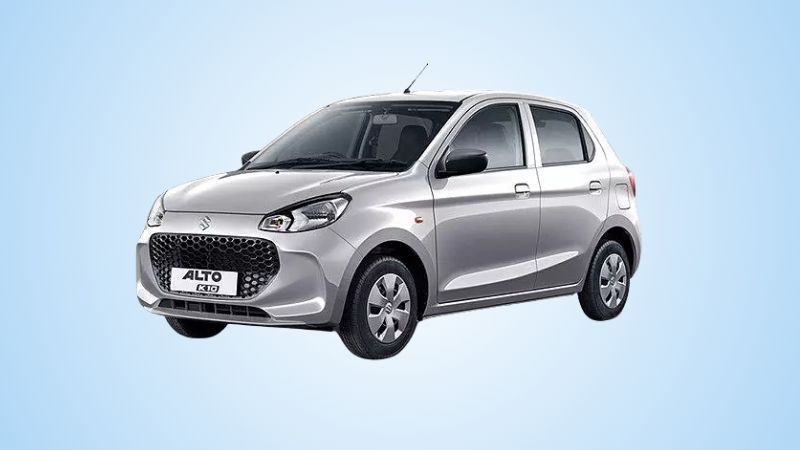 Maruti Suzuki Alto K10