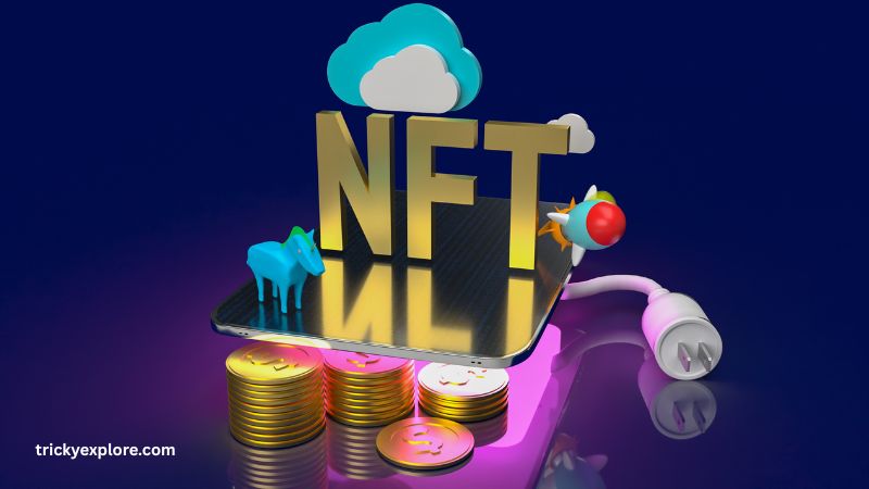 NFTs (Non-Fungible Tokens) - trickyexplore.com