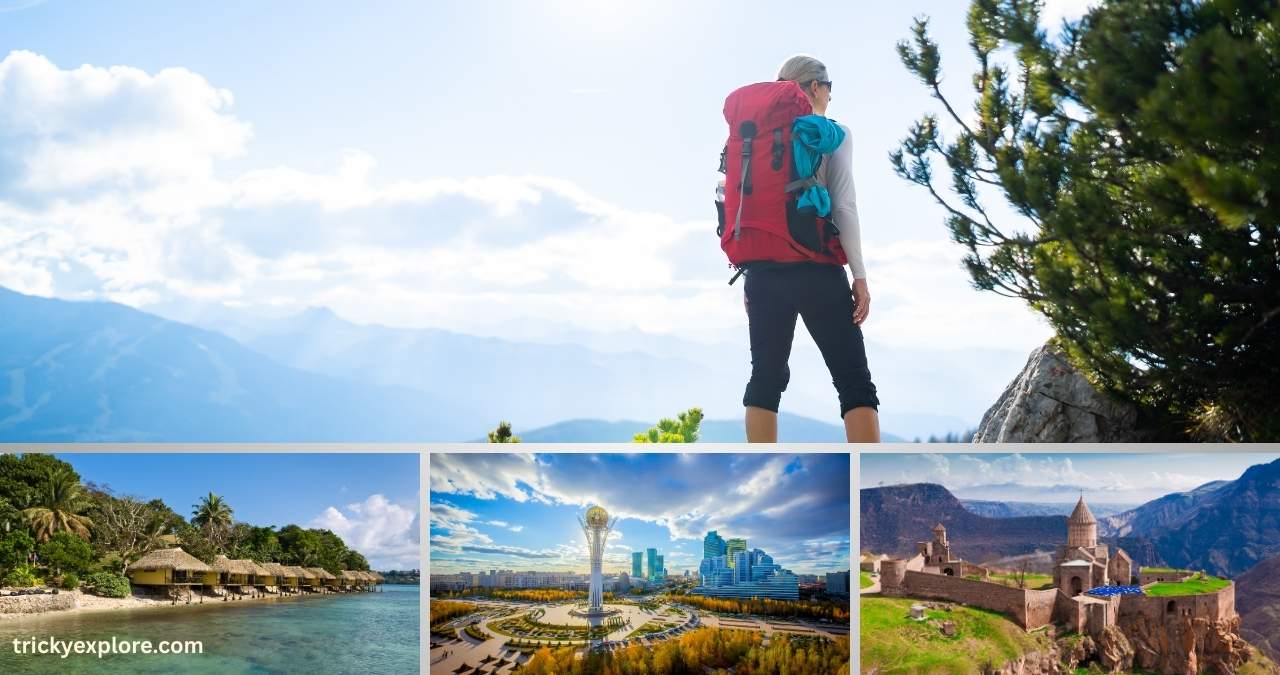 Top 10 Solo Adventure Destinations in 2025