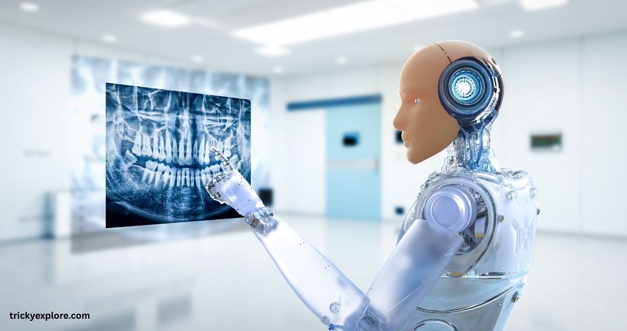 ai in healthcare - trickyexplore.com