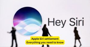 Apple Siri settlement - trickyexplore.com