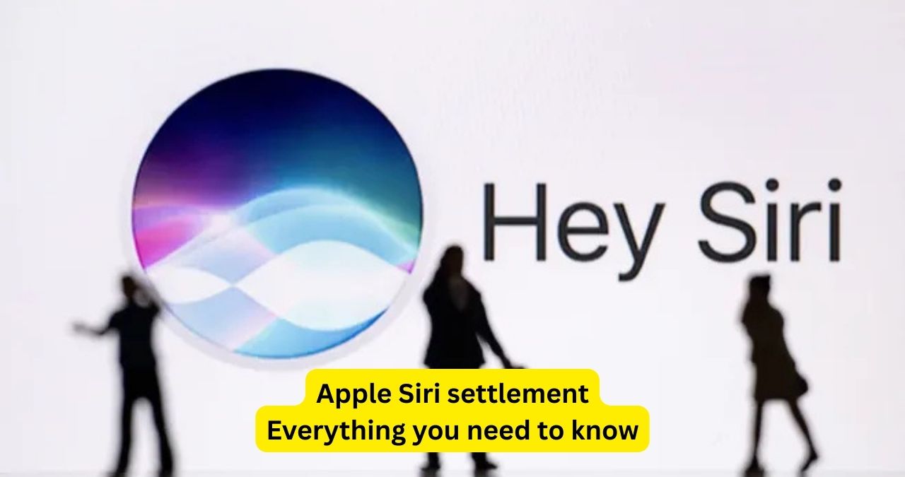 Apple Siri settlement - trickyexplore.com