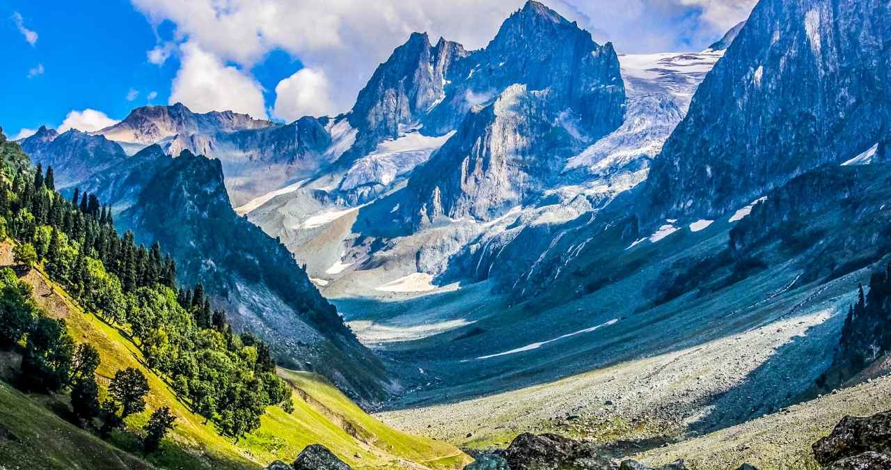 Kashmir Great Lakes Trek 2025 - trickyexplore.com