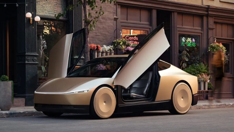 New Tesla Robotaxi Launch - trickyexplore.com