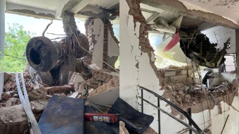 London-Bound Air India Flight Crash - trickyexplore.com